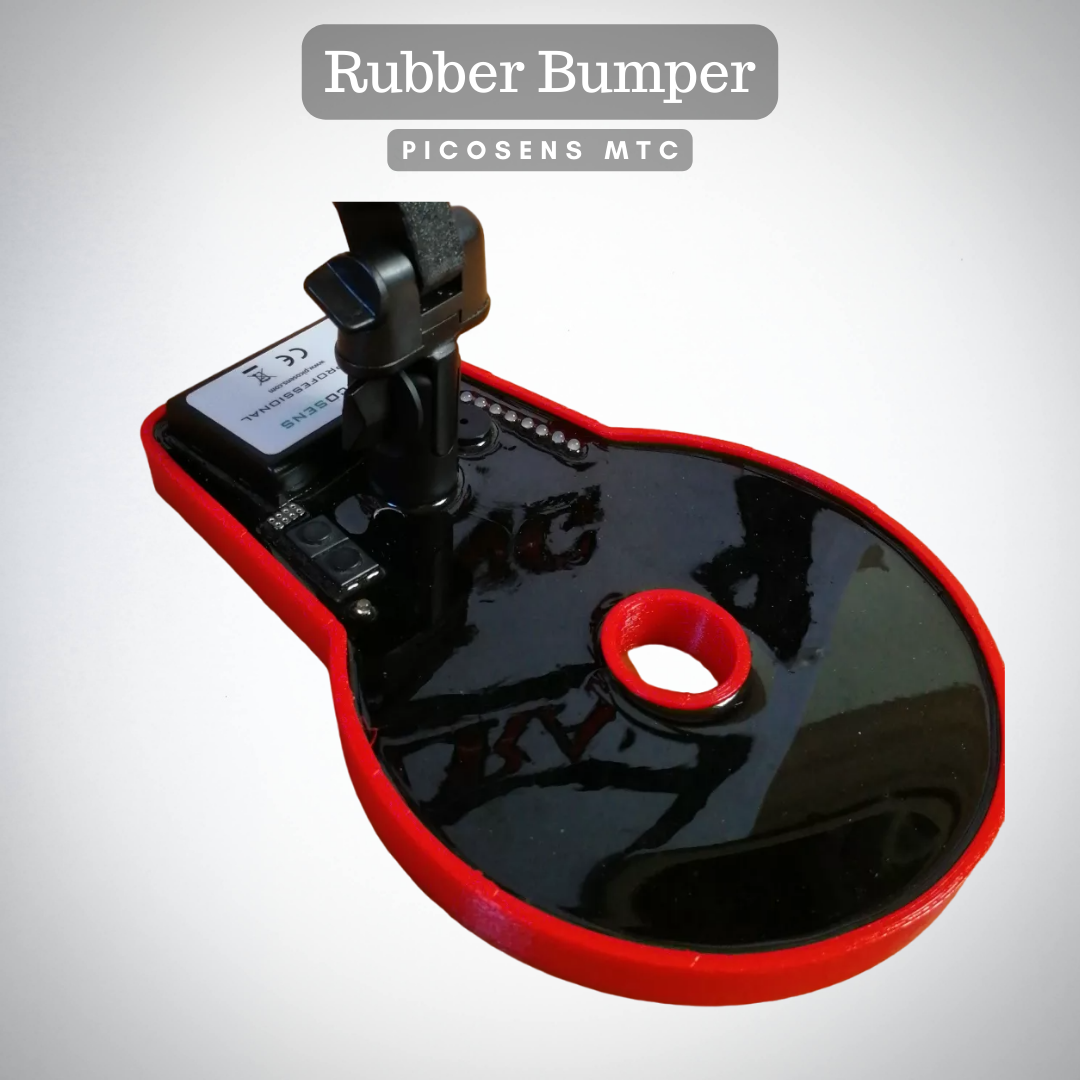 Side coil protection (bumper) - Picosens MTC