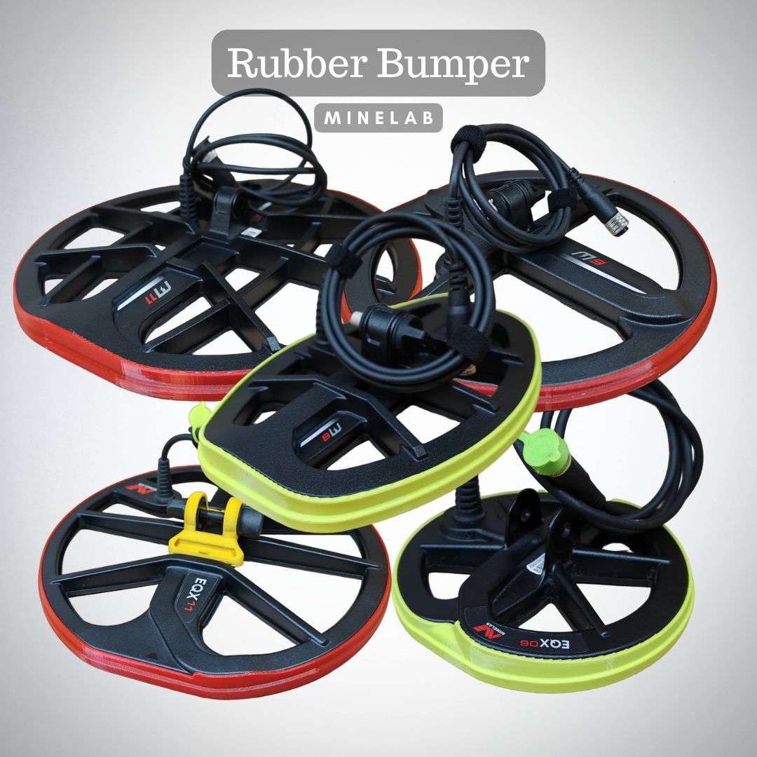 Side coil protection (bumper) - Minelab