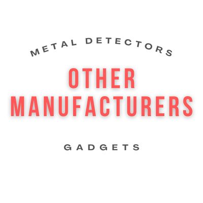 Other Metal Detector Manufacturers