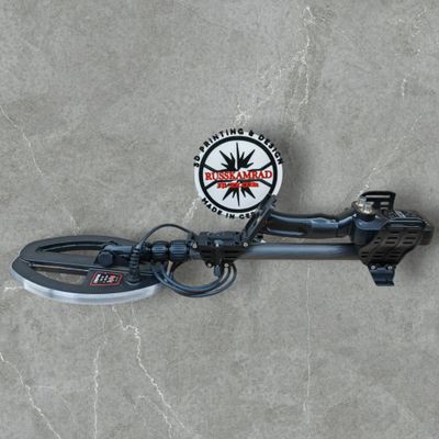 Universal Carbon telescopic rod for Rutus Versa