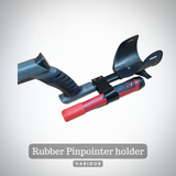 Rubber Pinpointer holder (various)