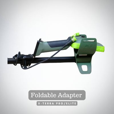 Foldable Adapter for X-Terra PRO/Elite Foldable Adapter for X-Terra PRO/Elite