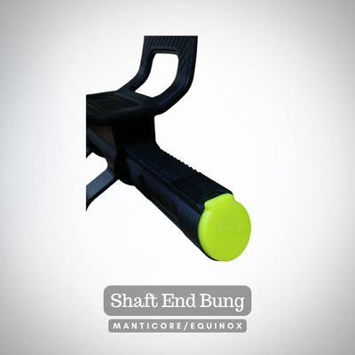 Shaft End Bung for Manticore/Equinox 700/900