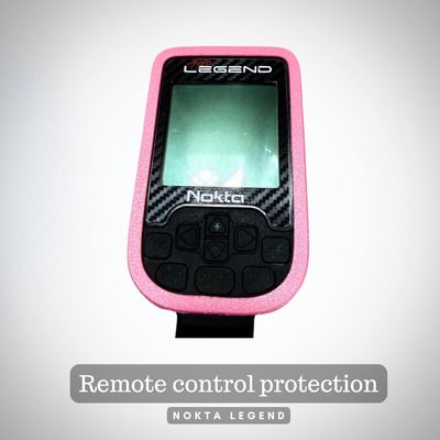 Remote control protection for Nokta