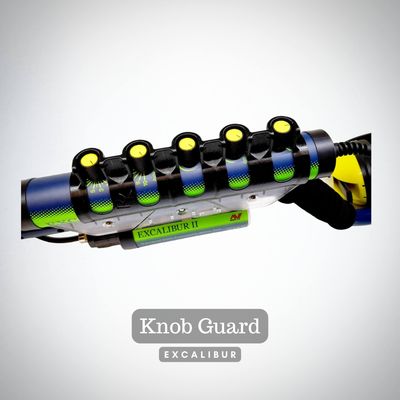 Knob Guard - Minelab Excalibur I/II