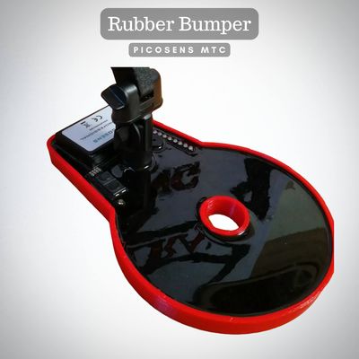 Side coil protection (bumper) - Picosens MTC