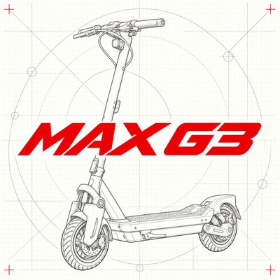 Segway Max G3