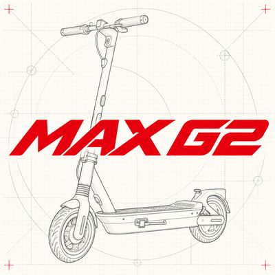 Segway MAX G2