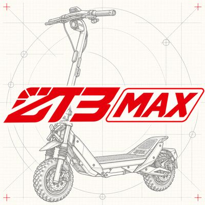 Segway ZT3 Max