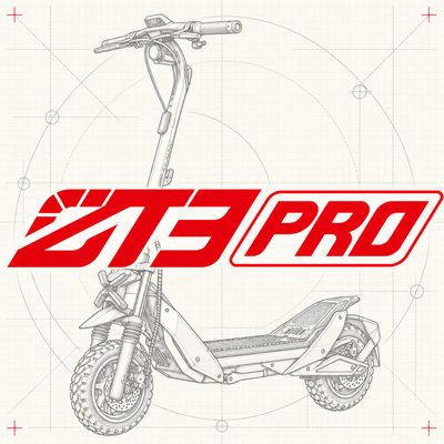 Segway ZT3 Pro