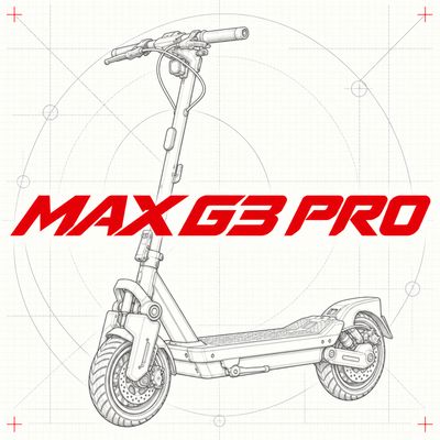 Segway Max G3 Pro