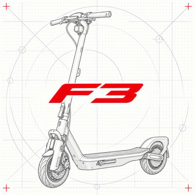 Segway F3