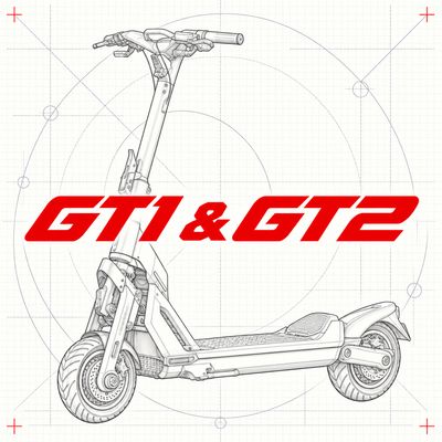 Segway GT1 &amp; GT2