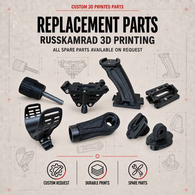 Replacement parts