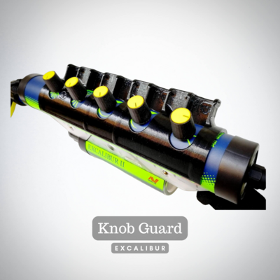 Knob Guard - Minelab Excalibur I/II