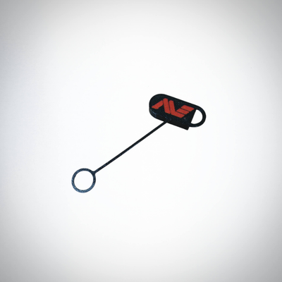 Charging Port Protective Cap with magnetic function for Minelab
