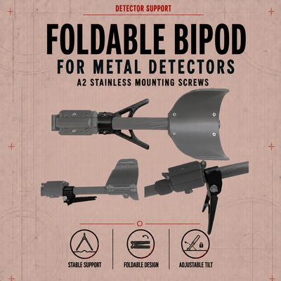 Foldable bipod (various)