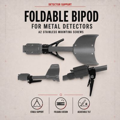 Foldable bipod (various)