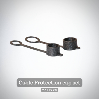 Cable Protection cap set (various types)