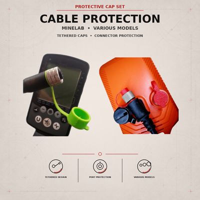 Cable Protection cap set (various types)
