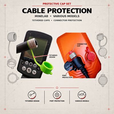 Cable Protection cap set (various types)