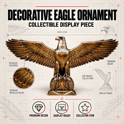 Decor/Souvenir - Imperial Eagle
