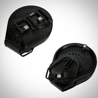 Adapter with speaker for WS4/WS6/WSA2 XP