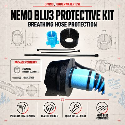 Nemo BLU3 proteсtive kit
