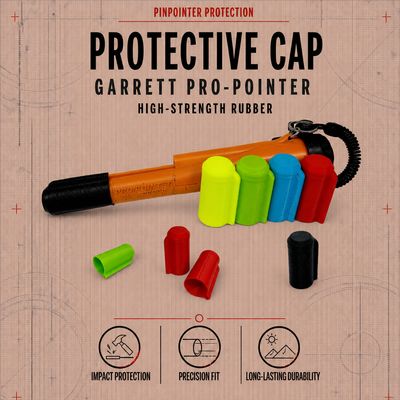 Garrett Pro Pointer - Protective cap