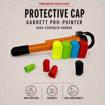 Garrett Pro Pointer - Protective cap