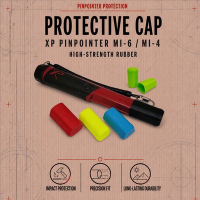 XP Pinpointer MI-6/MI-4 - Protective cap