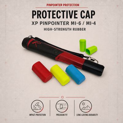 XP Pinpointer MI-6/MI-4 - Protective cap
