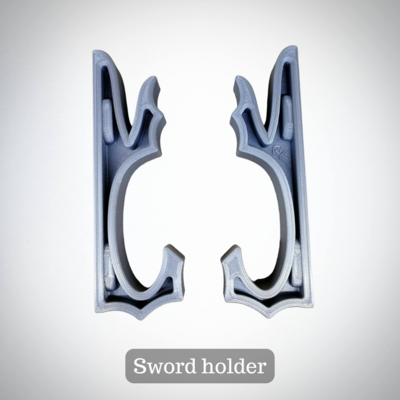 Sword holder