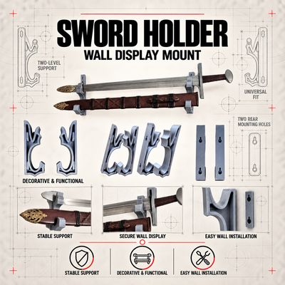 Sword holder