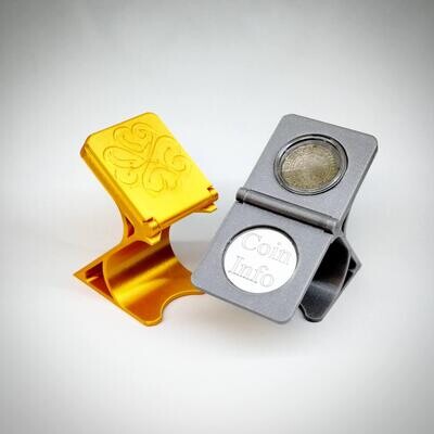 Stand - box for coin