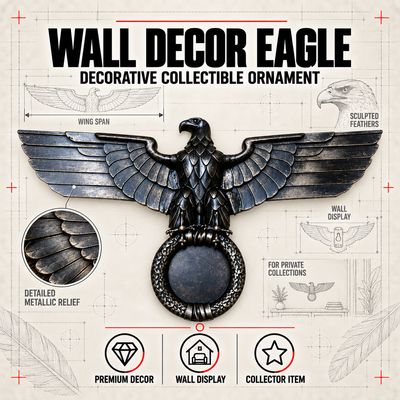 Wall Decor - Imperial Eagle
