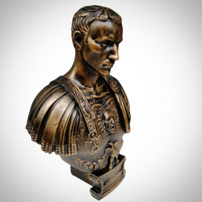 Decor/Souvenir - "Julius Caesar" Bust