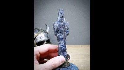 Decor/Souvenir - "Celtic Helm"