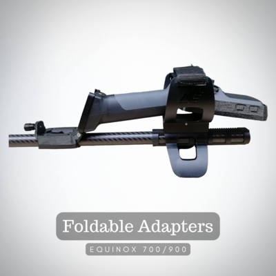 Foldable Adapter for  Equinox 700/900