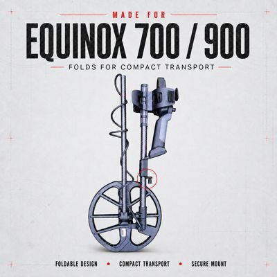 Foldable Adapter for  Equinox 700/900