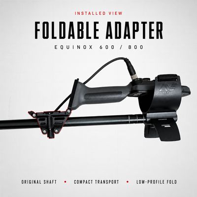 Foldable Adapter for  Equinox 600/800