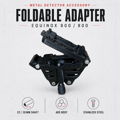 Foldable Adapter for  Equinox 600/800