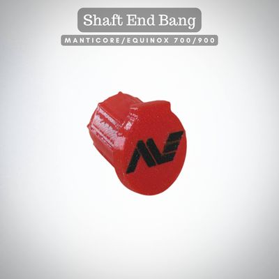 Shaft End Bung for Manticore/Equinox