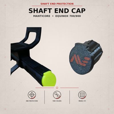 Shaft End Bung for Manticore/Equinox