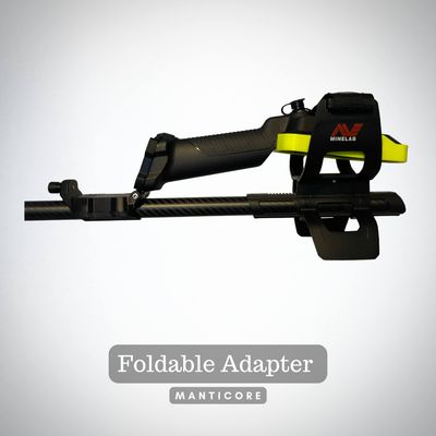 Foldable Adapter for  Manticore