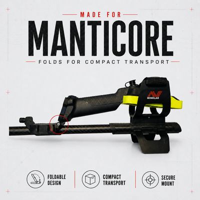 Foldable Adapter for  Manticore