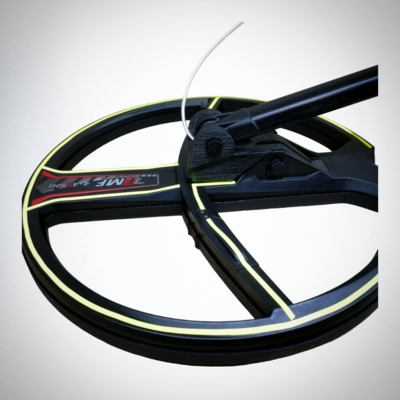 Quick-release coil mount (balancer) - XP Deus/Deus 2/ORX
