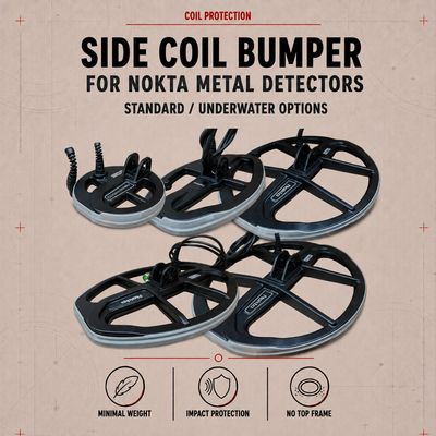 Side coil protection (bumper) - Nokta