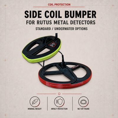 Side coil protection (bumper) - Rutus