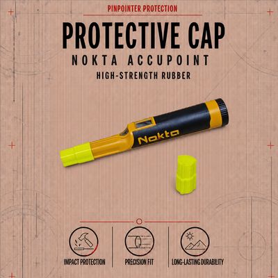 Nokta AccuPoint - Protective cap